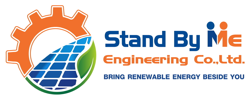 Stand By Me Engineering Logo
